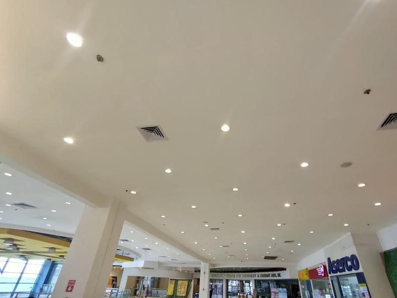 ceiling works in filipino construction