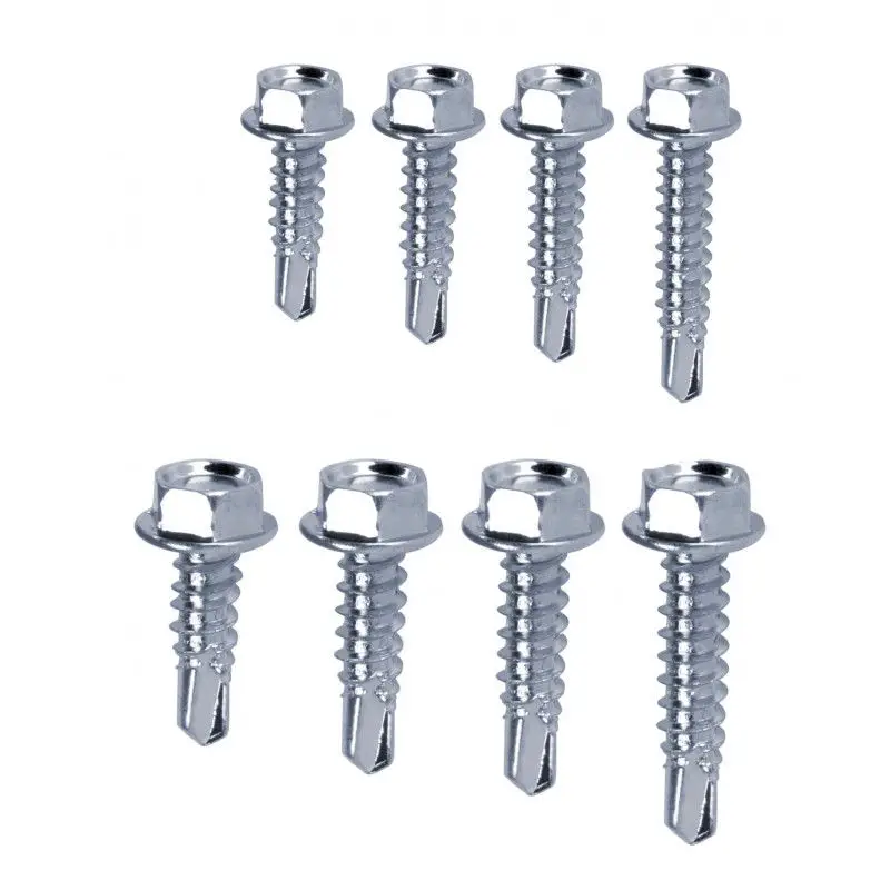 Everything You Need To Know Between Self Tapping Screw And Tek Screw