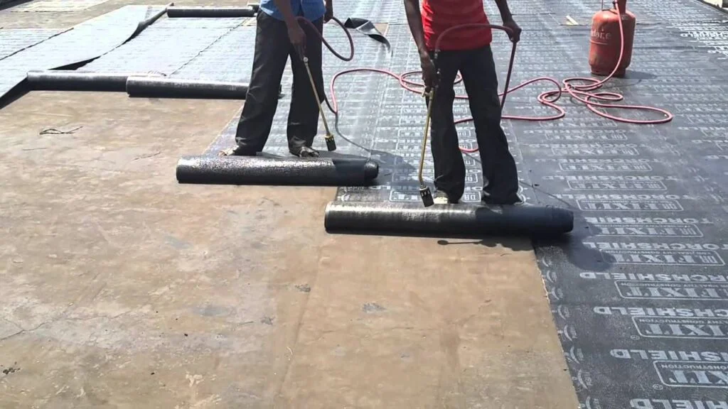 waterproofing membrane