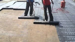 waterproofing membrane