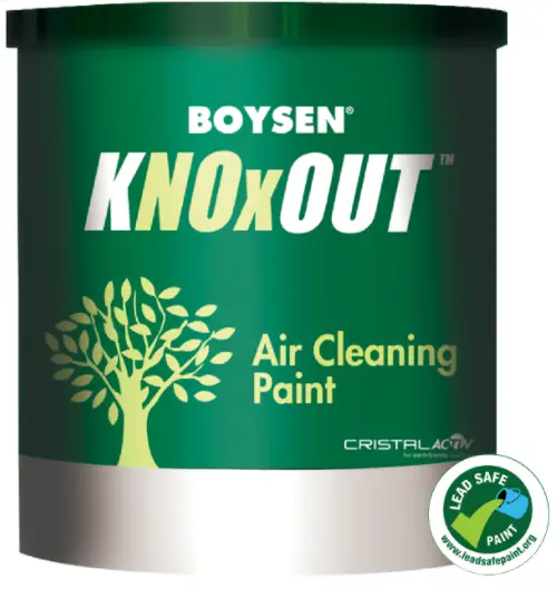 Boysen Air Cleaning Paint Guaranteed Best Construction Material Philippines’ Prices
