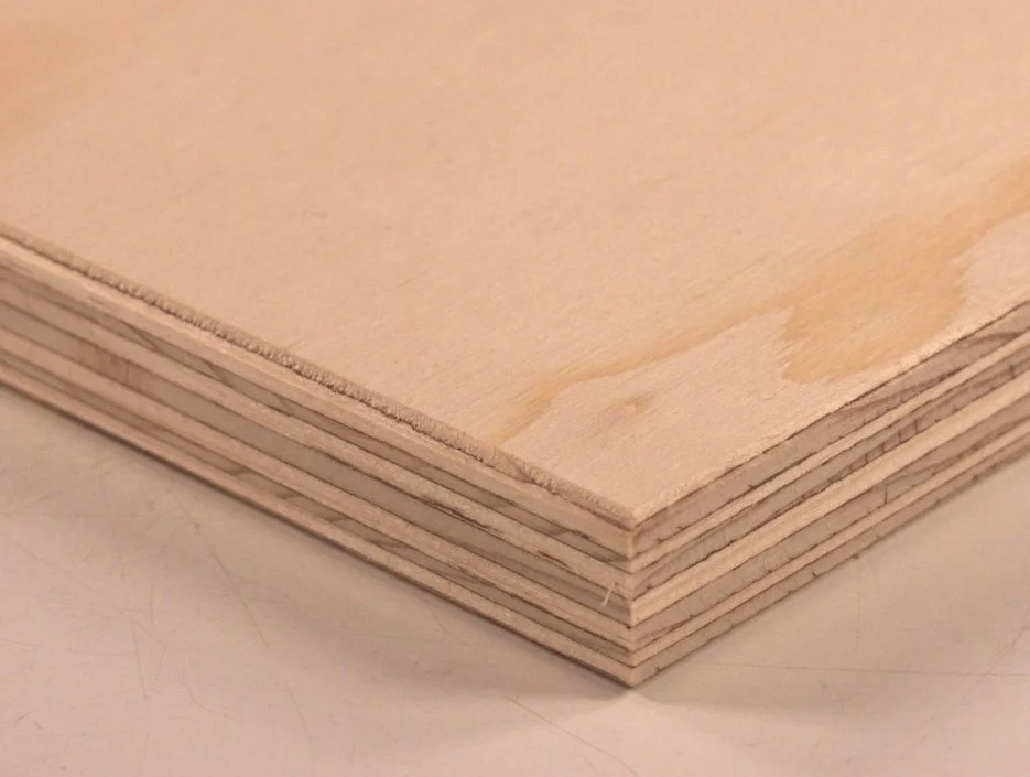 plywood