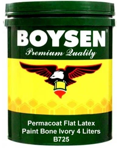 Boysen Flat Latex Guaranteed Best Construction Material Philippines’ Prices