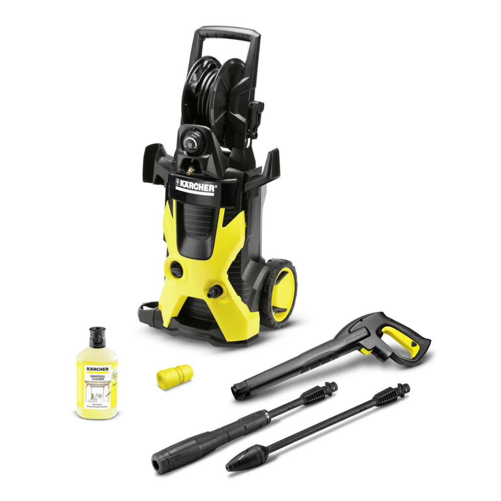 Pressure Washer Guaranteed Best Construction Material Philippines’ Prices