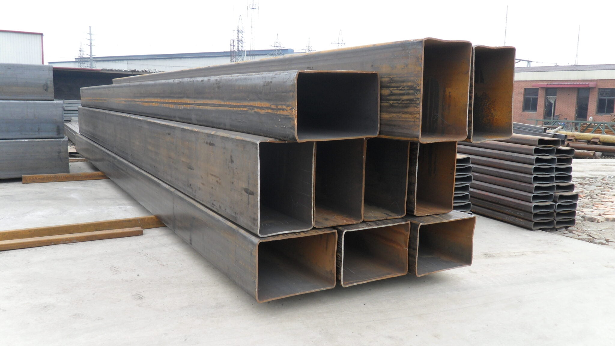 Tubular Steel Guaranteed Best Construction Material Philippines’ Prices