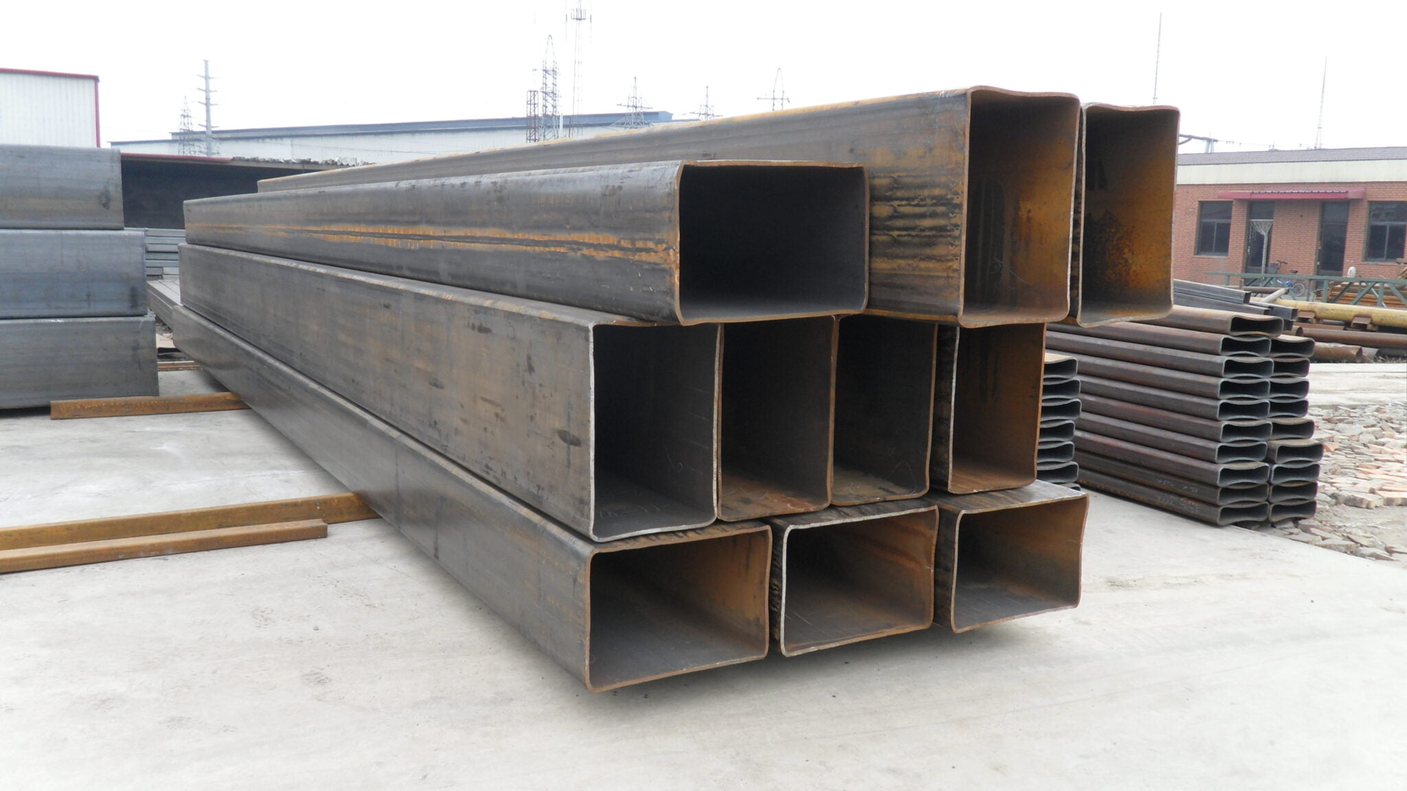 Tubular Steel Guaranteed Best Construction Material Philippines Prices 