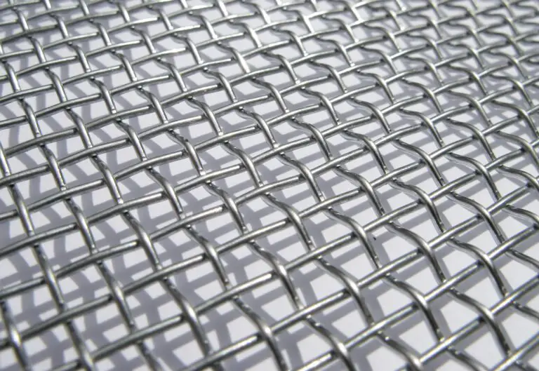 What is Wire Mesh? And What it is made of? Construct PH