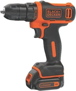 cordless drill