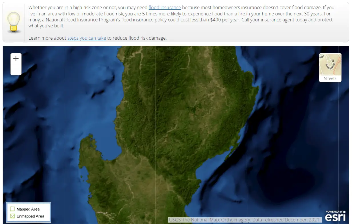 How to Know If You Live in a Flood Zone Construct PH