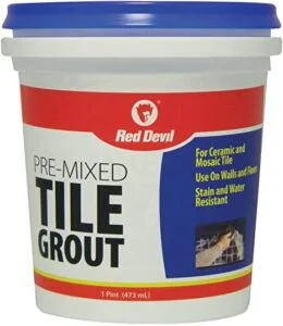 grout