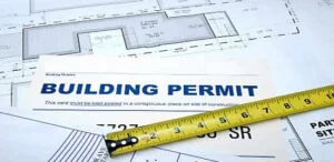 building permit