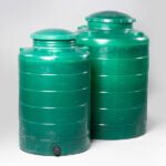 Polyethylene Water Tank Guaranteed Best Construction Material ...