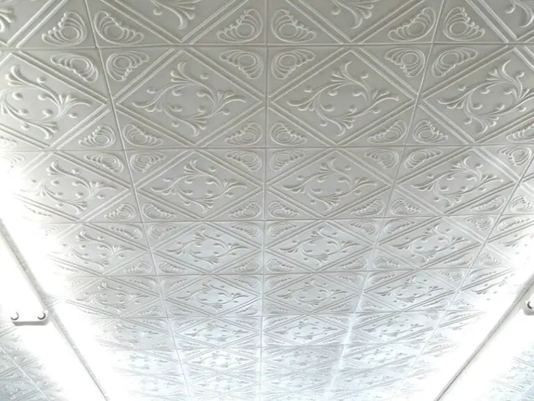 Are Styrofoam Ceiling Tiles Guaranteed Safe? Construct PH