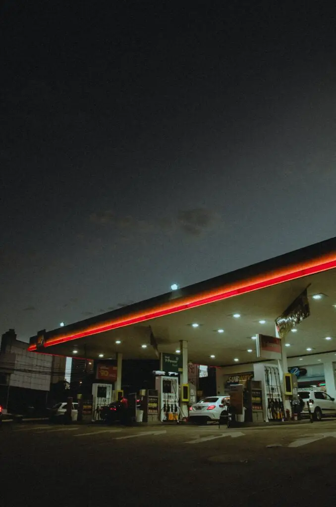 gasoline station business plan philippines pdf