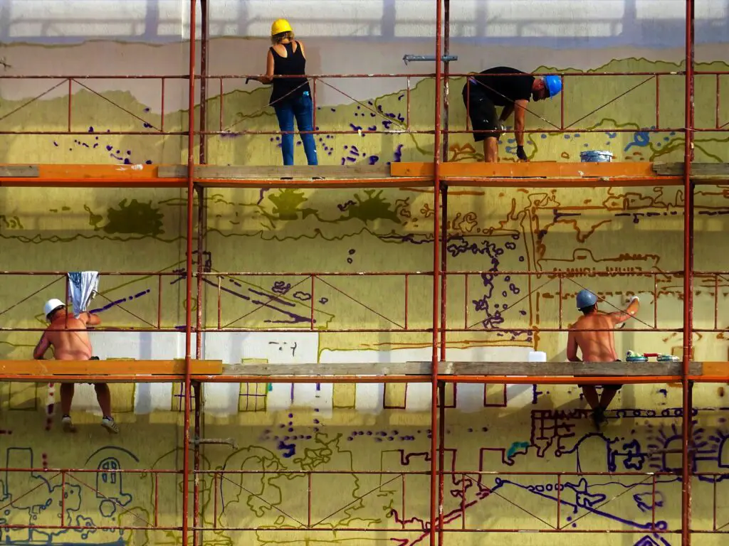 The Fundamental Parts of Scaffolding: Guaranteed Safety and Efficiency in Construction