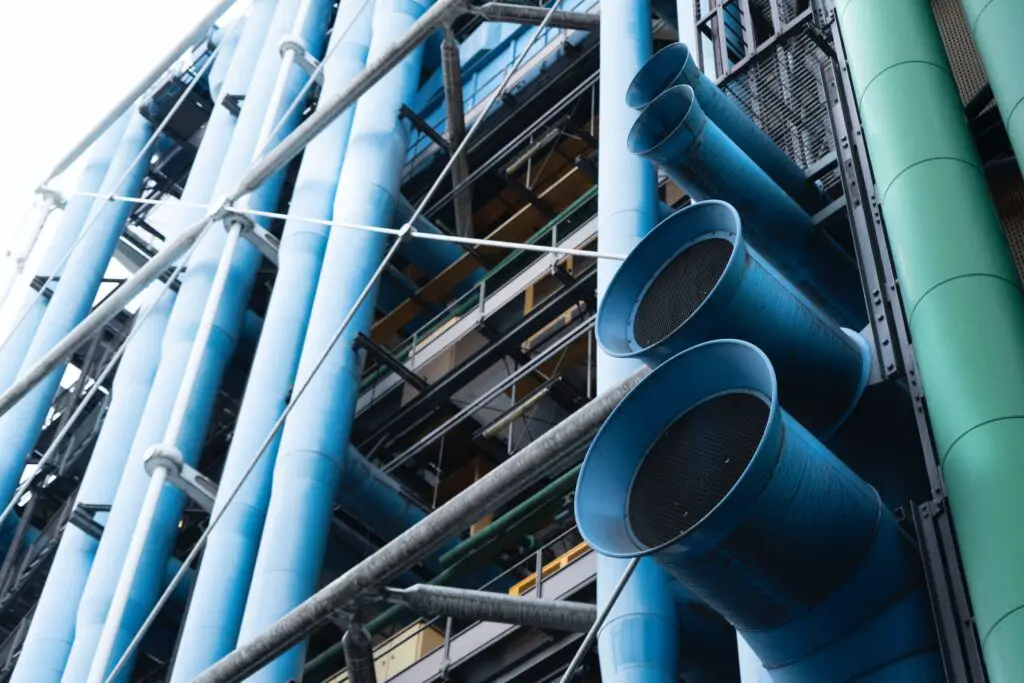 Conduits in Construction: A Guaranteed  Component for Efficient Infrastructure
