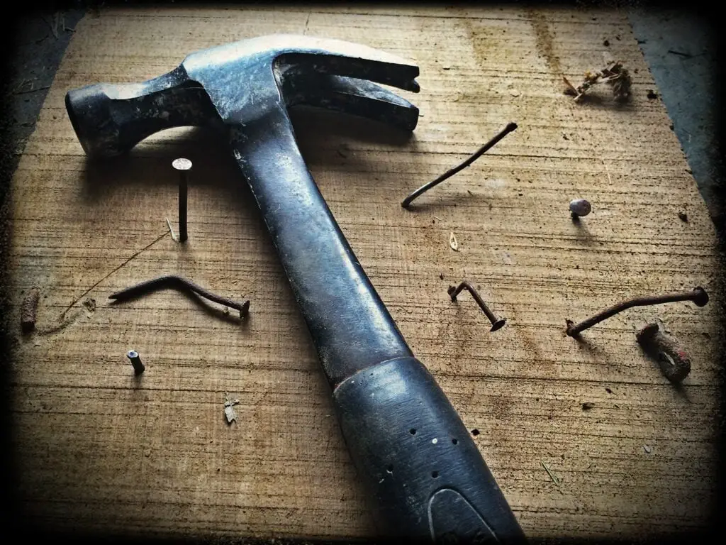 Driving Nails into Concrete: A Guaranteed Guide for DIY Projects and Home Improvements