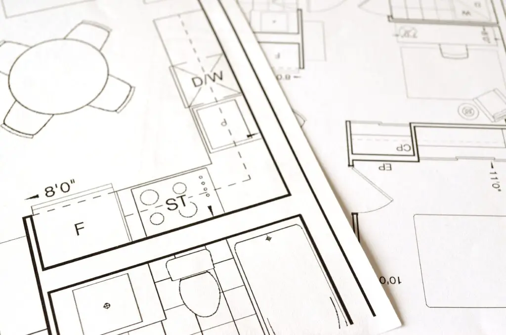 Understanding the Guaranteed Distinction between Building Plans and Construction Plans